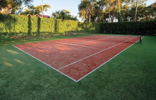 Tennisplatz Cornelia De Luxe Resort - All Inclusive