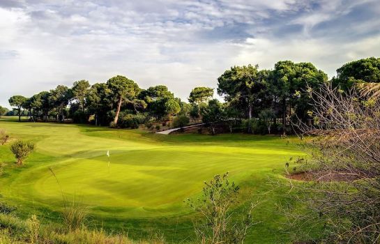 Campo da golf Cornelia De Luxe Resort - All Inclusive