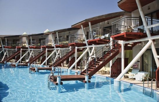 Info Cornelia De Luxe Resort - All Inclusive