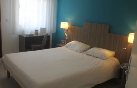 Doppelzimmer Standard BRue DErit Hotel Confort de Manosque
