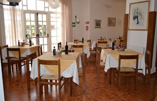 Restaurante Hotel Villa Bina