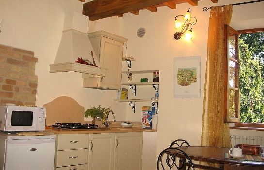 Küche im Zimmer Casa da Rosetta - Guest House