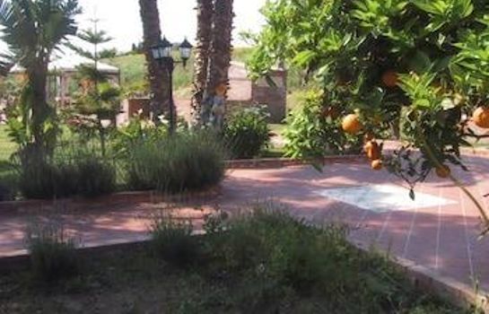 Garten Villa Cristina