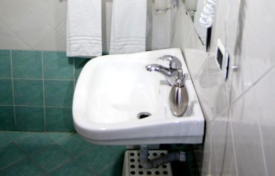 Bagno in camera Bed and Breakfast Dolcevita Pompei
