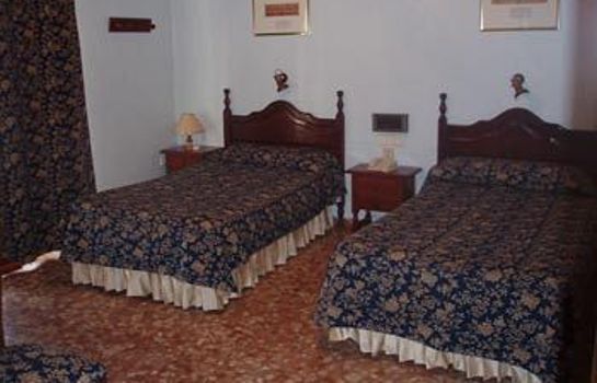 Einzelzimmer Standard Hotel Guadaira