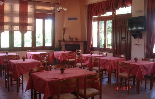 Restaurante Guesthouse Papastathis
