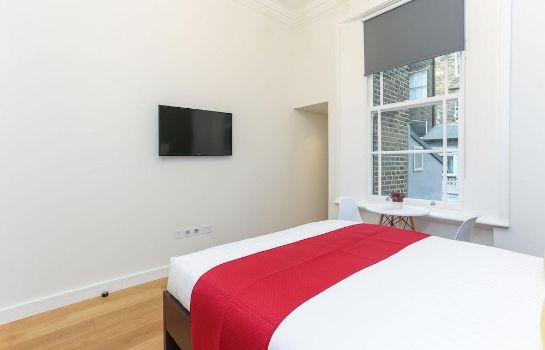Standardzimmer Inverness Terrace - Concept Serviced Apartments