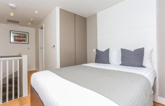 Standardzimmer Inverness Terrace - Concept Serviced Apartments