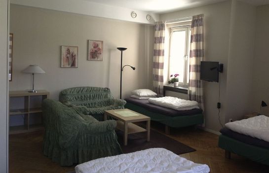 Standard room Bosses Gästvåningar - Hostel