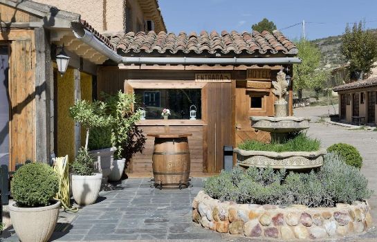 Hotel Las Truchas In Nuevalos Hotel De