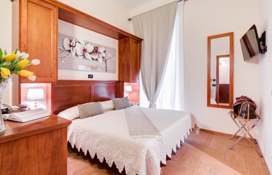 Doppelzimmer Standard Residenza Roma