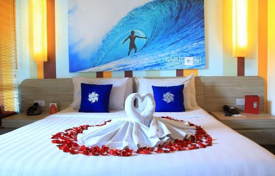 Innenansicht Bliss Surfer Bali by Tritama Hospitality