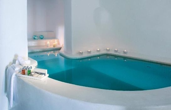 Cuarto de baño Aliko Luxury Suites