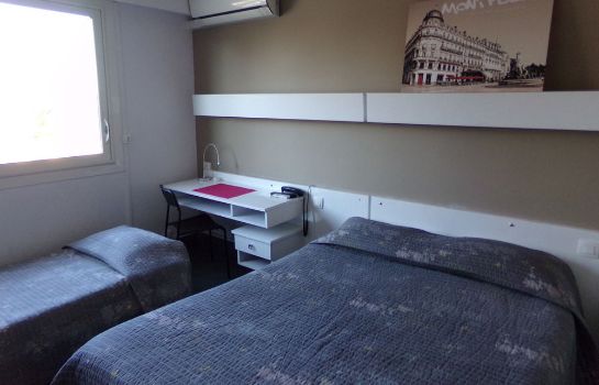 Hotel De La Plage In Palavas Les Flots Great Prices At