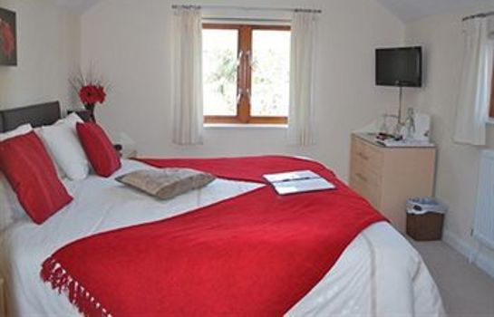 Pokój standardowy Oak Lodge Bed and Breakfast