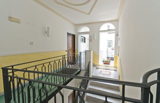 Innenansicht Palazzo Gallo