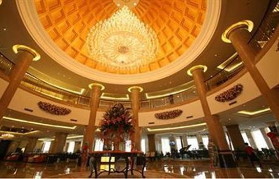 Vestíbulo del hotel Chenming International Hotel - Shouguang