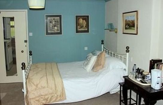 chambre standard Bracken House Bed & Breakfast North Devon