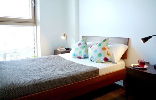 Hotel Union Apartments In City Of London London Hotel De