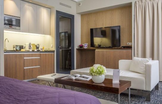 Chez Oscar Appart Hotel Champs Elysees In Levallois Perret Great Prices At Hotel Info