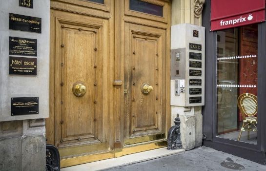 Chez Oscar Appart Hotel Champs Elysees In Levallois Perret Great Prices At Hotel Info