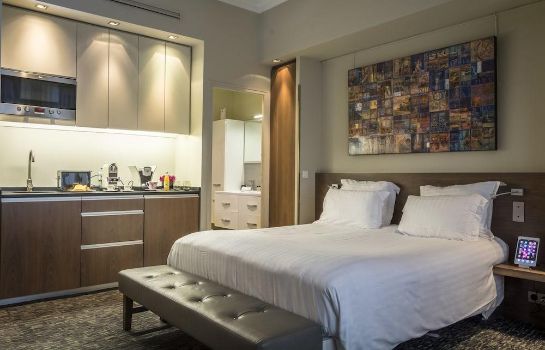 Chez Oscar Appart Hotel Champs Elysees In Levallois Perret Great Prices At Hotel Info
