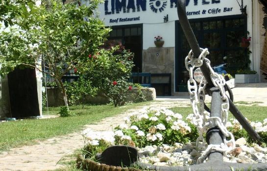 Informacja Mr Happy's-Liman Hotel