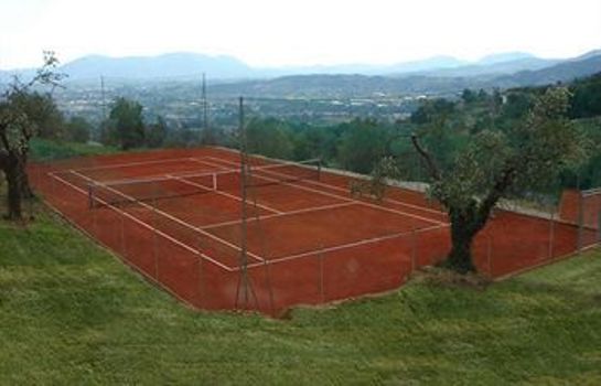Tennisplatz Villa Guinigi