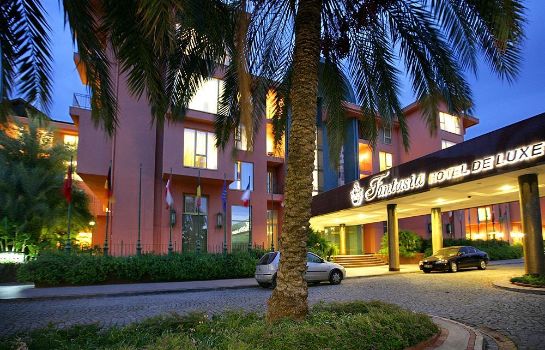 Fantasia Hotel De Luxe Kemer Camyuva Great Prices At Hotel Info