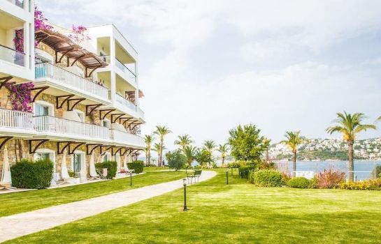 Hotel Baia Bodrum All Inclusive Gundogan Great Prices At Hotel Info