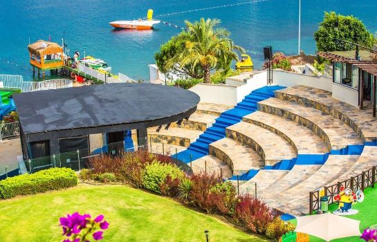 Hotel Baia Bodrum All Inclusive Gundogan Great Prices At Hotel Info