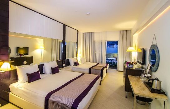 Hotel Baia Bodrum All Inclusive Gundogan Great Prices At Hotel Info