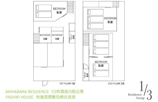 Hotel 1 3rd Residence Serviced Apartments Akihabara Tokyo Great Prices At Hotel Info