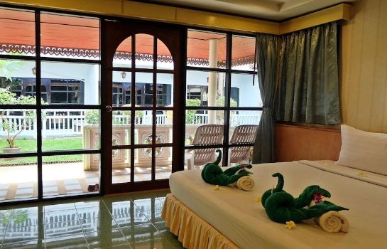 Standardzimmer Andaman Lanta Resort
