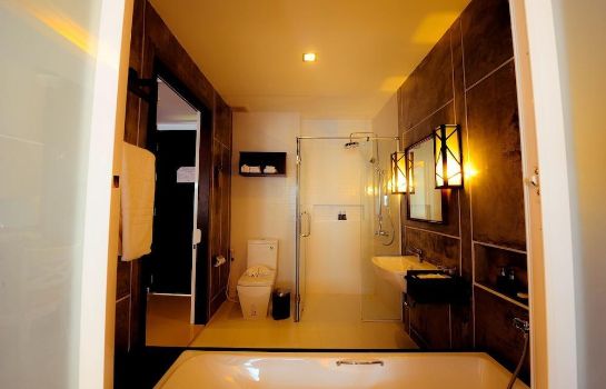 Cuarto de baño Railay Princess Resort & Spa