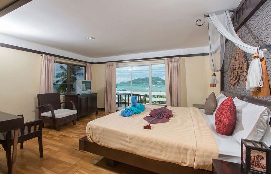 Einzelzimmer Komfort The Ocean Patong Hotel