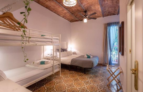 Primavera Hostel - Barcelona – Great prices at HOTEL INFO