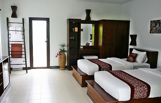 Habitación estándar Tropicana Lanta Resort