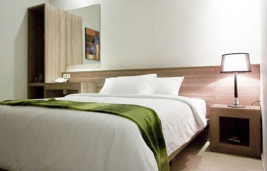 Doppelzimmer Komfort Aswin Hotel & Spa