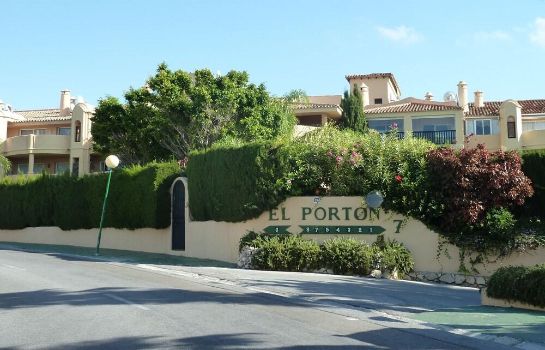 Bild Apartamentos El Porton