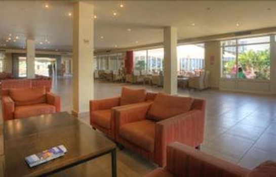 Hotelhalle Hotel Sur Menorca, Suites & Waterpark