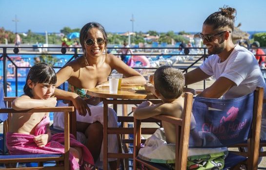 Restaurant Hotel Sur Menorca, Suites & Waterpark