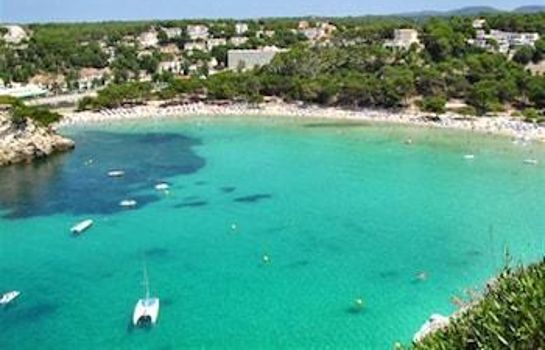 Strand Hotel Sur Menorca, Suites & Waterpark