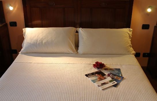 Standardzimmer Bed and Breakfast Villa Velia