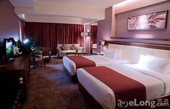 Chambre individuelle (standard) Chengdu Unikue Hotel