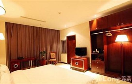 Standardzimmer Hong Wei Yi Jia Beijing Beiyuan Hotel