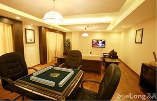 Vue intérieure Jaho Forstar Hotel Wenshufang Branch