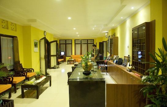 Hotelhalle Catur Adi Putra Hotel