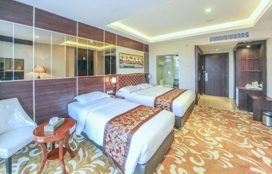 Standardzimmer Batam City Hotel