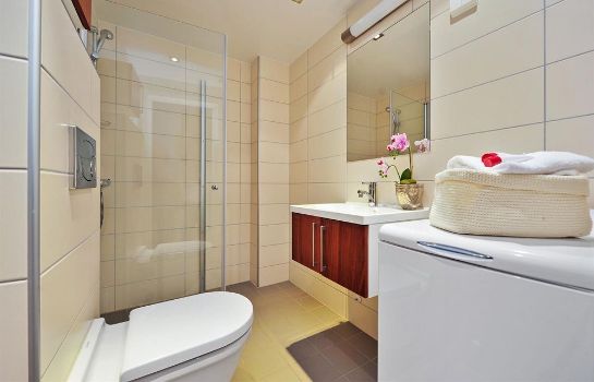 Bathroom Oslo Apartments - Bygdøy Alle